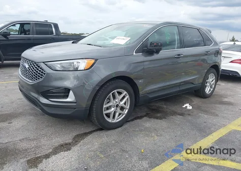 2024 Ford Edge Sel z USA, uszkodzony, nr VIN 2FMPK4J91RBA68036
